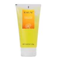 SEALUXE 120 г Очищающее желе улучшающее цвет лица
