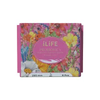 iLiFE probiotic daily sanitary pads 290mm/6pcs iLiFE Ночные гигиенические прокладки с пробиотиками 290мм/6 шт