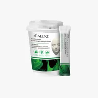 SEALUXE Ночная осветляющая маска для лица с ниацинамидом